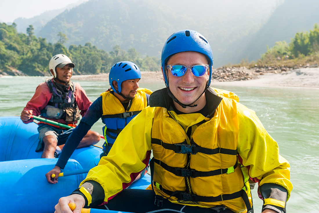 tourhub | Intrepid Travel |  Nepal Adventure 