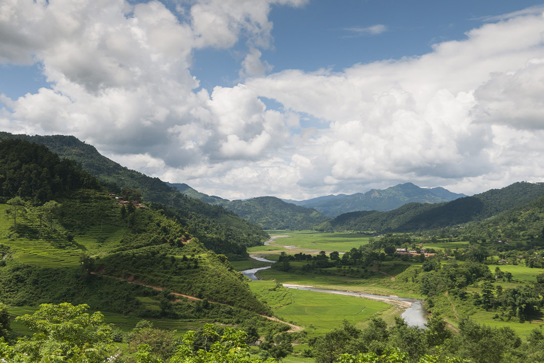 Nepal Adventure