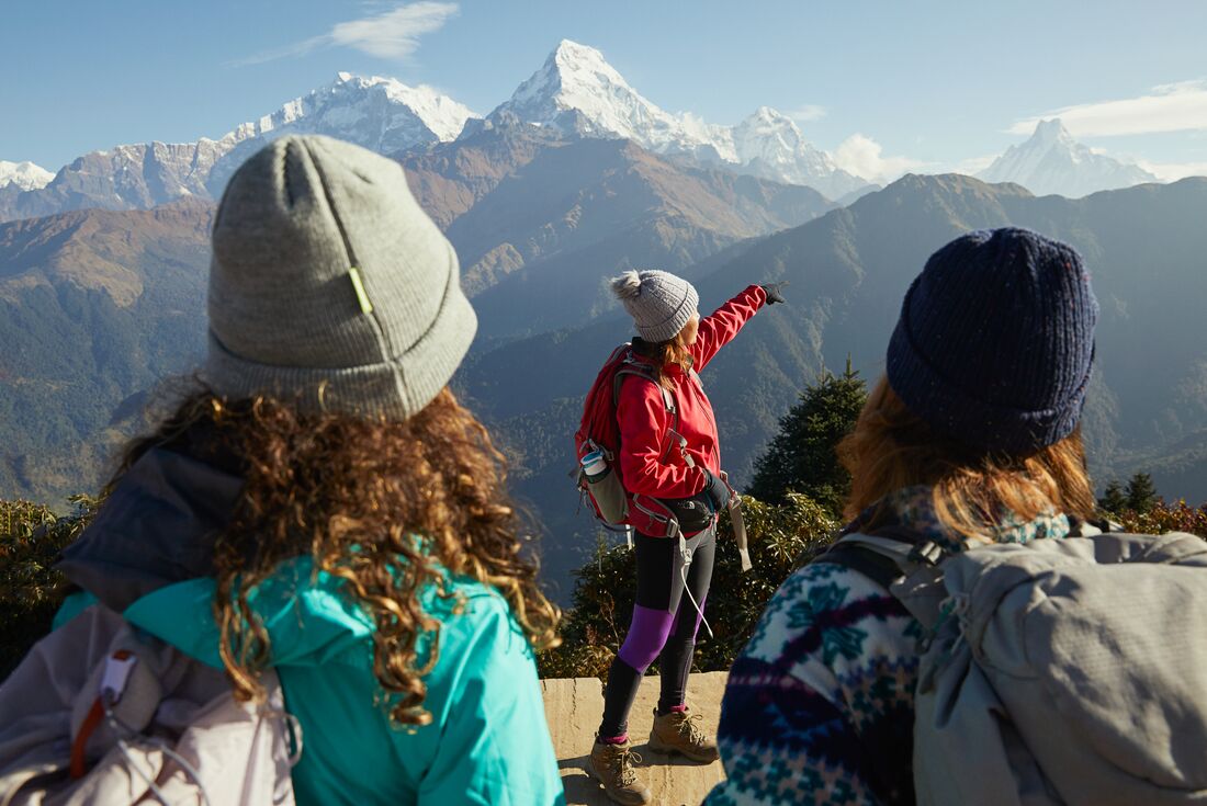 tourhub | Intrepid Travel | Nepal: Women's Expedition 