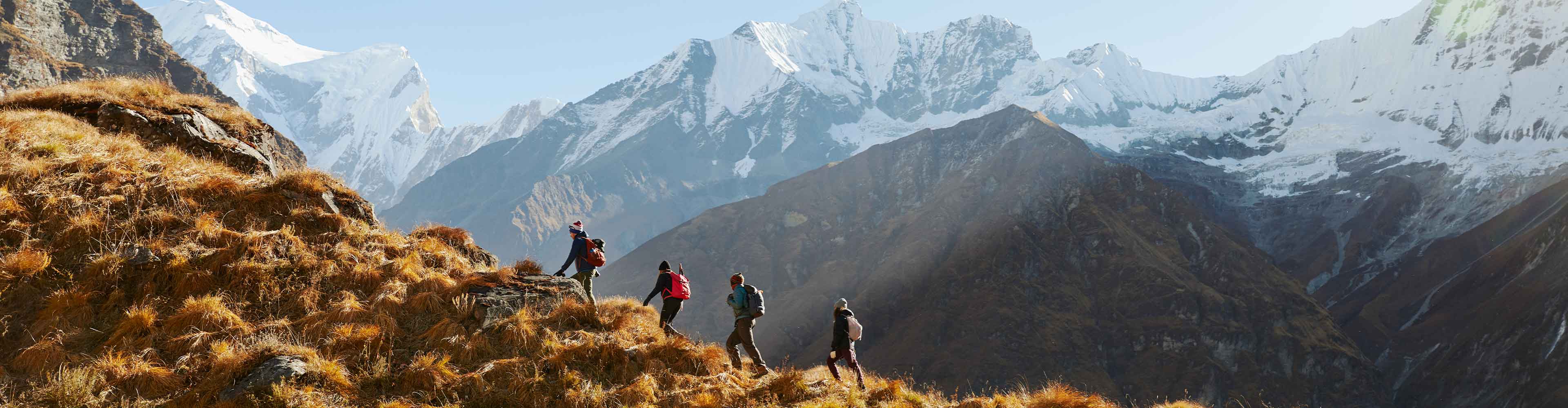 tourhub | Intrepid Travel | Annapurna Circuit Trek 