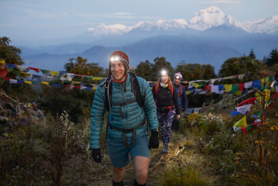 Annapurna Circuit Trek