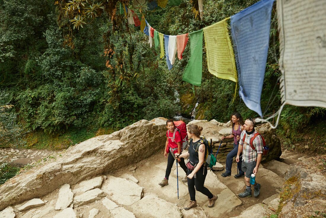 Annapurna Base Camp Trek