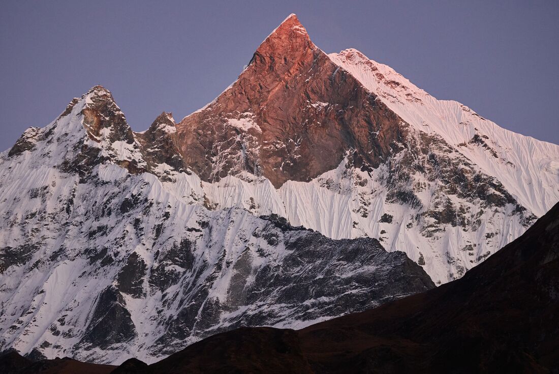 Annapurna Base Camp Trek