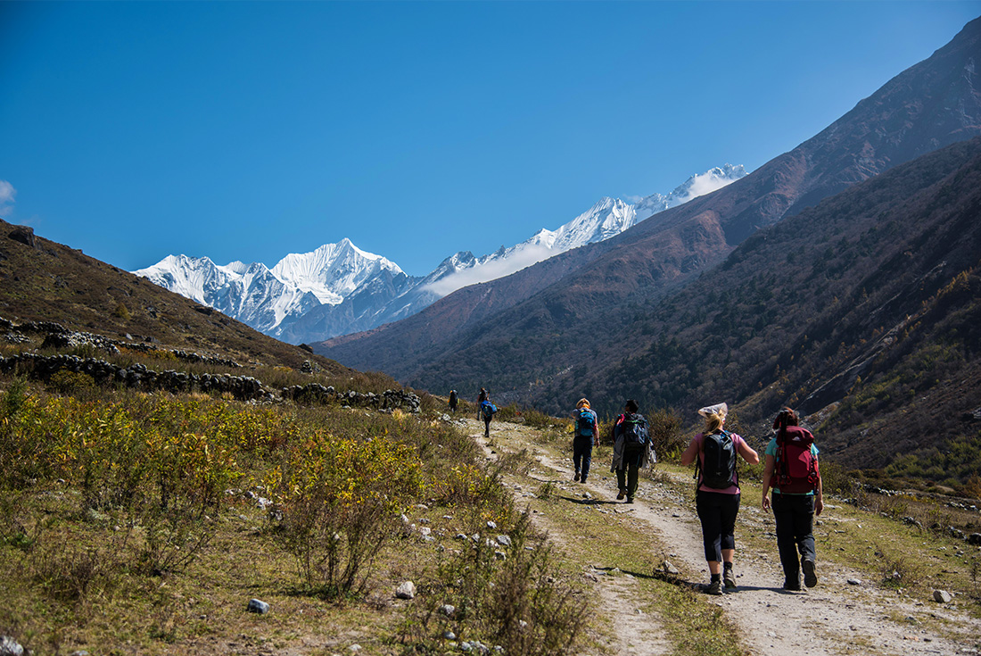 Tamang Heritage & Langtang Valley Trek