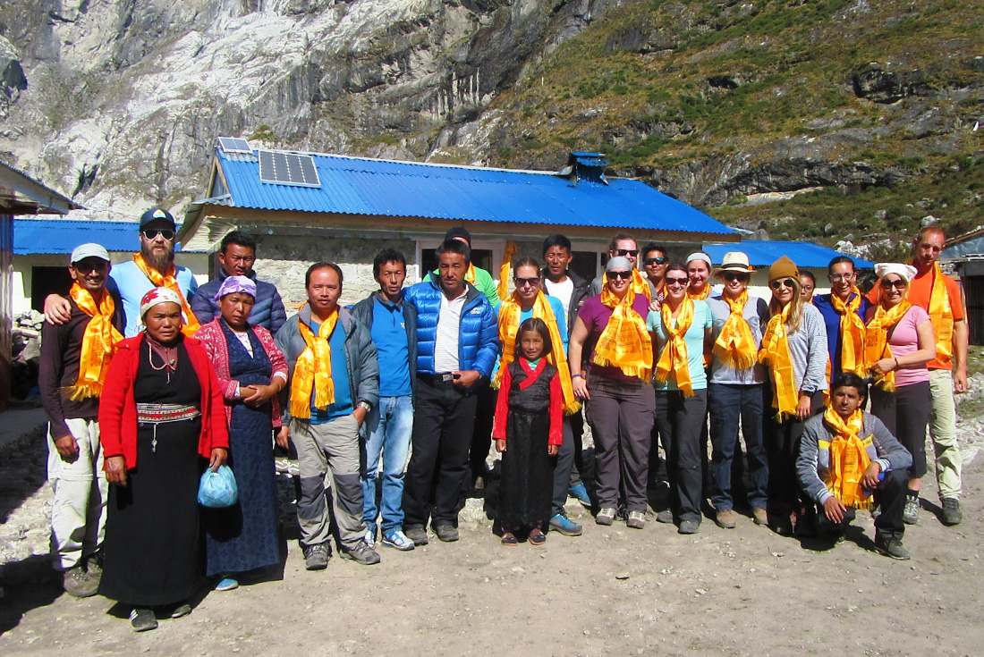 Tamang Heritage & Langtang Valley Trek