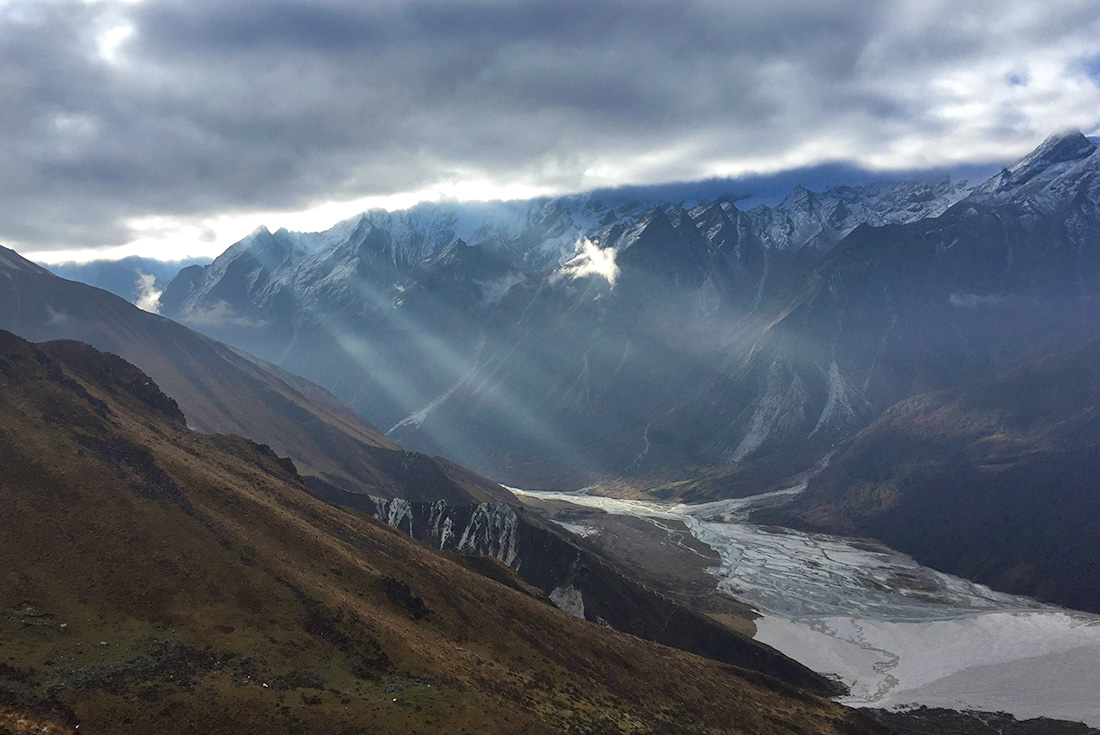 Tamang Heritage &amp; Langtang Valley Trek