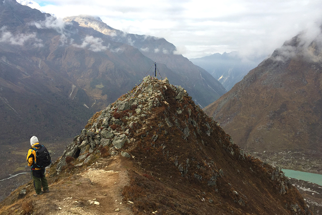 Tamang Heritage & Langtang Valley Trek