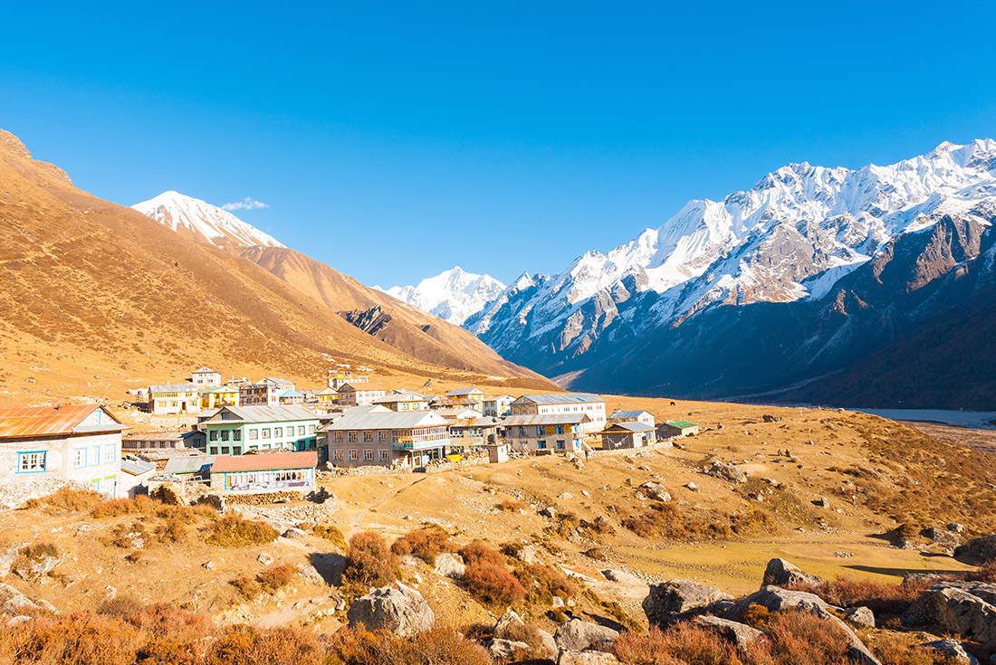 Tamang Heritage & Langtang Valley Trek