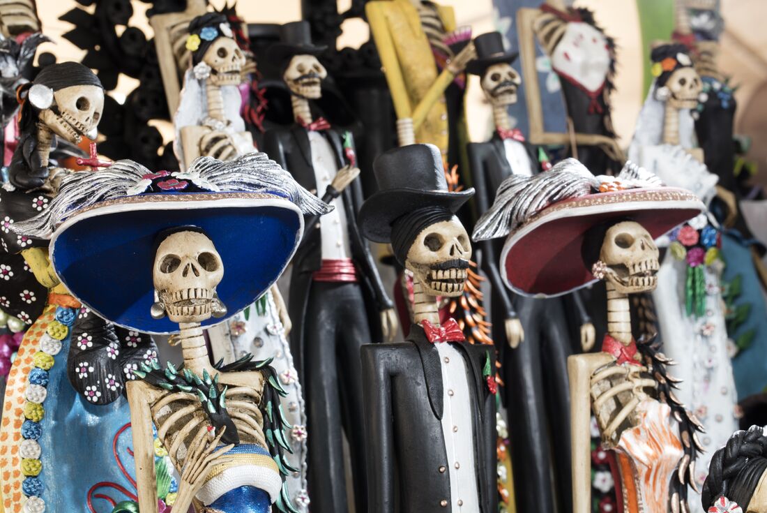 tourhub | Intrepid Travel | Mexico City: Day of the Dead Comfort 