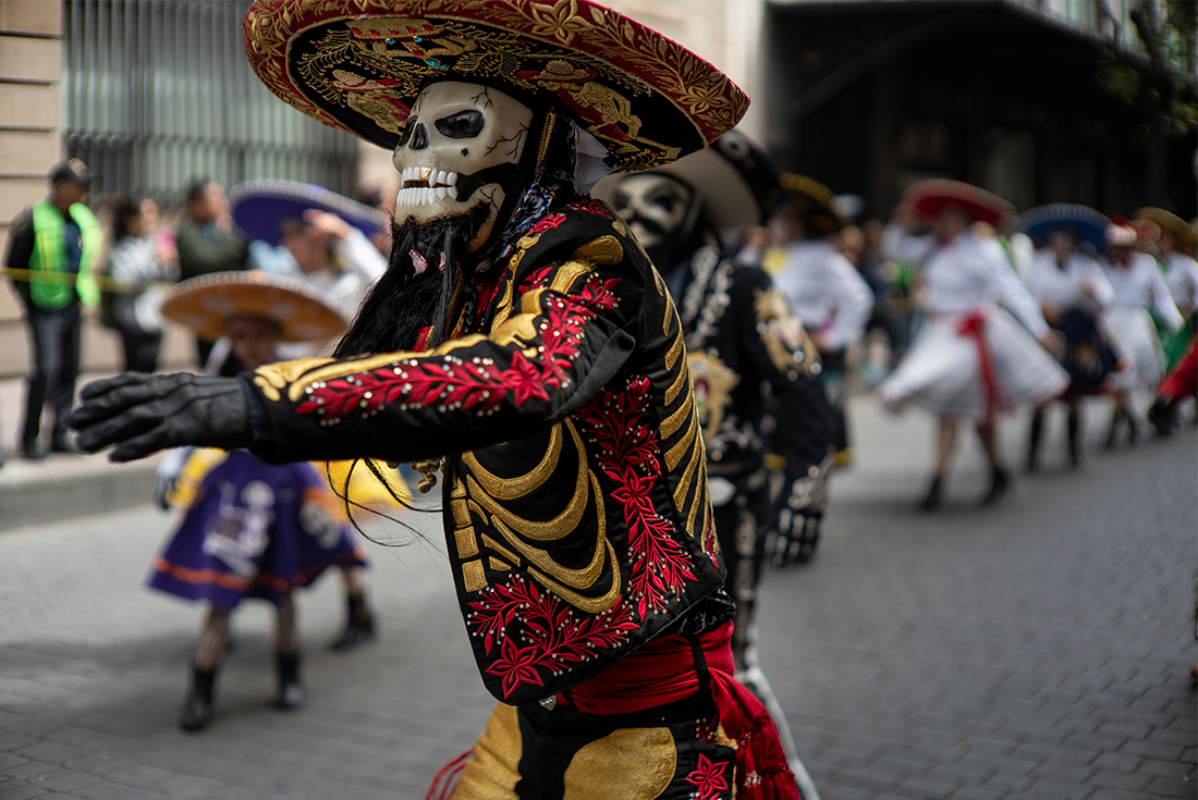 tourhub | Intrepid Travel | Mexico City: Day of the Dead Comfort 