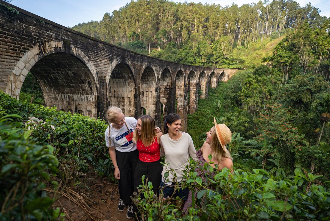 tourhub | Intrepid Travel | Essential Sri Lanka 