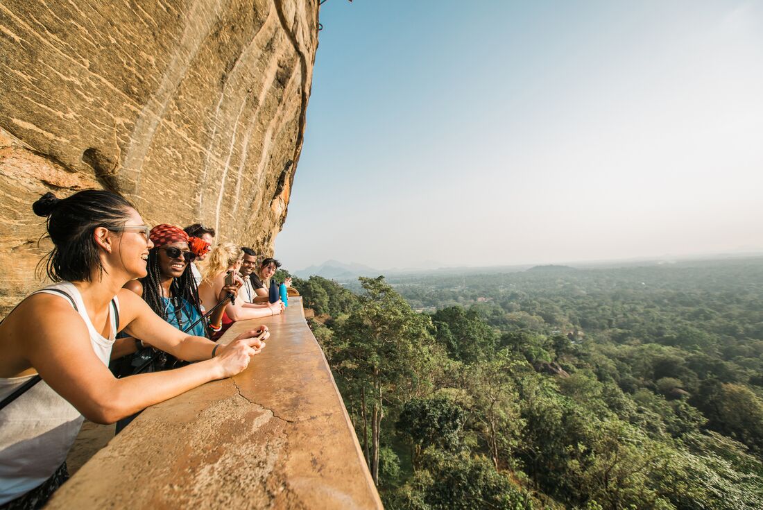 tourhub | Intrepid Travel | Essential Sri Lanka 