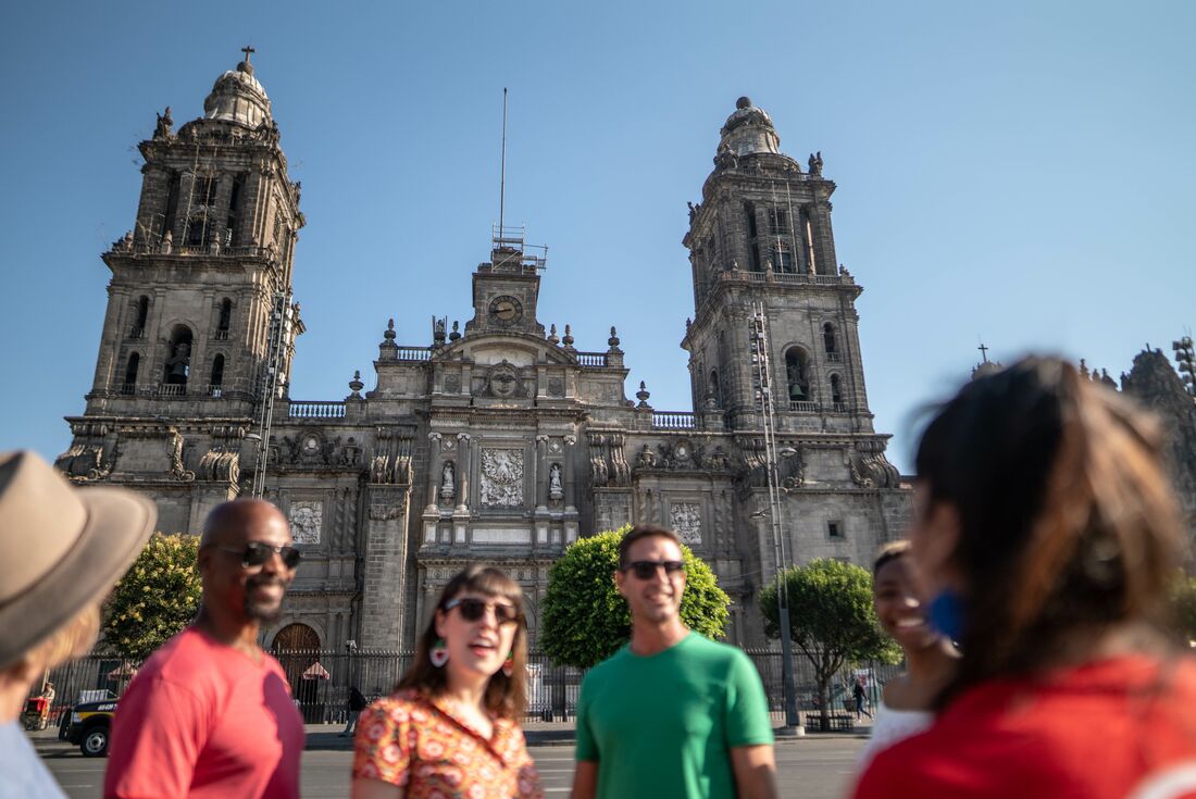 tourhub | Intrepid Travel | Mexico City Stopover 