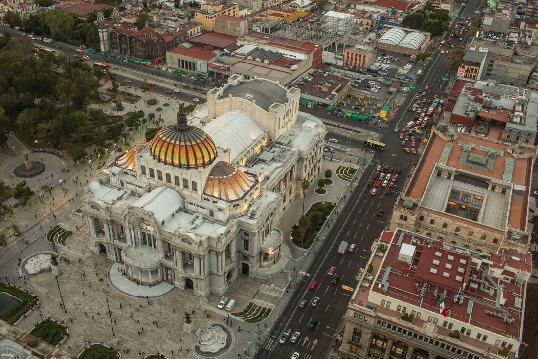 tourhub | Intrepid Travel | Mexico City Stopover 