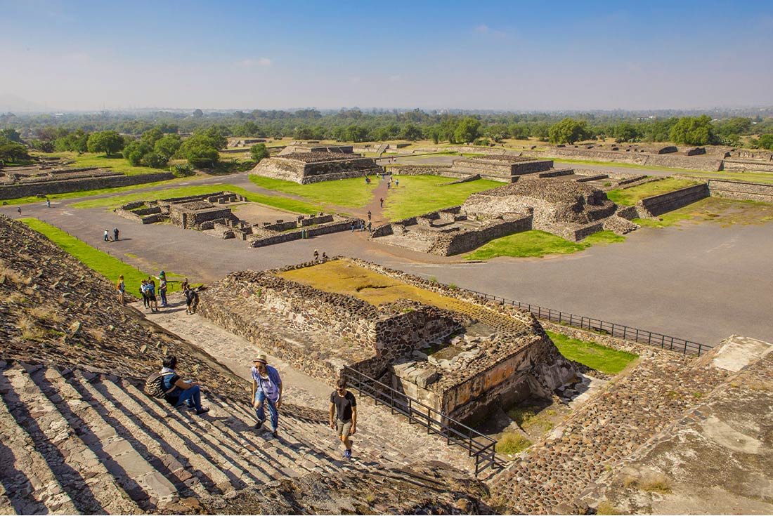 tourhub | Intrepid Travel | Premium Mexico City to Oaxaca 