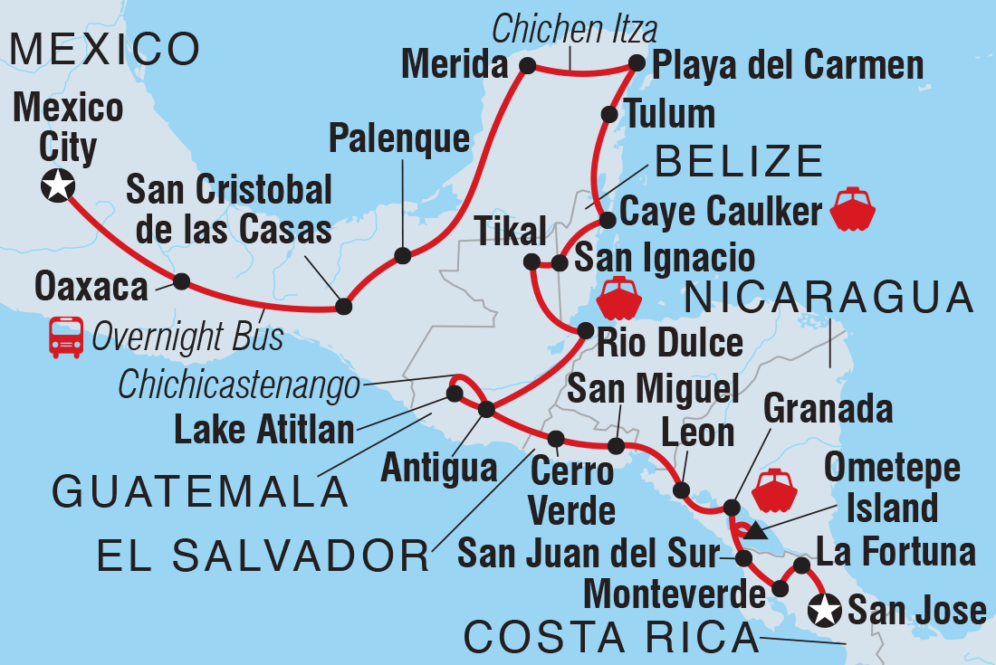 Itinerary Image