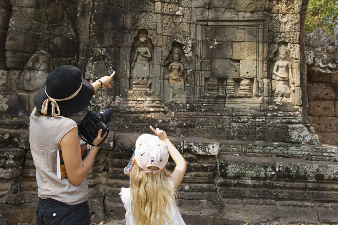 Cambodia Family Holiday