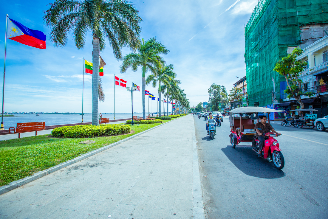 Cambodia Family Holiday