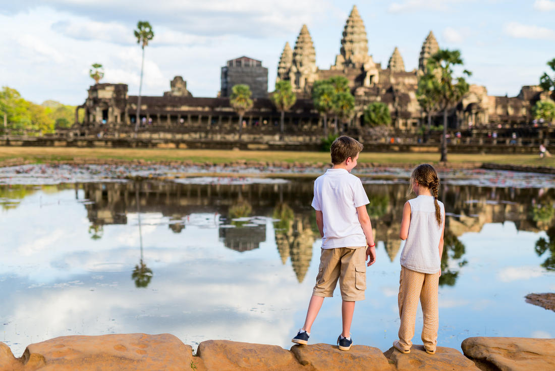 tourhub | Intrepid Travel | Cambodia Family Holiday 