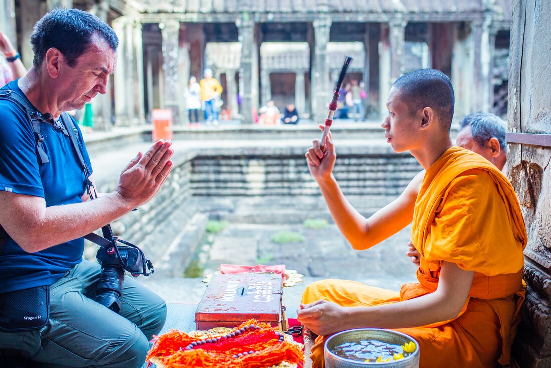 tourhub | Intrepid Travel | Classic Cambodia 