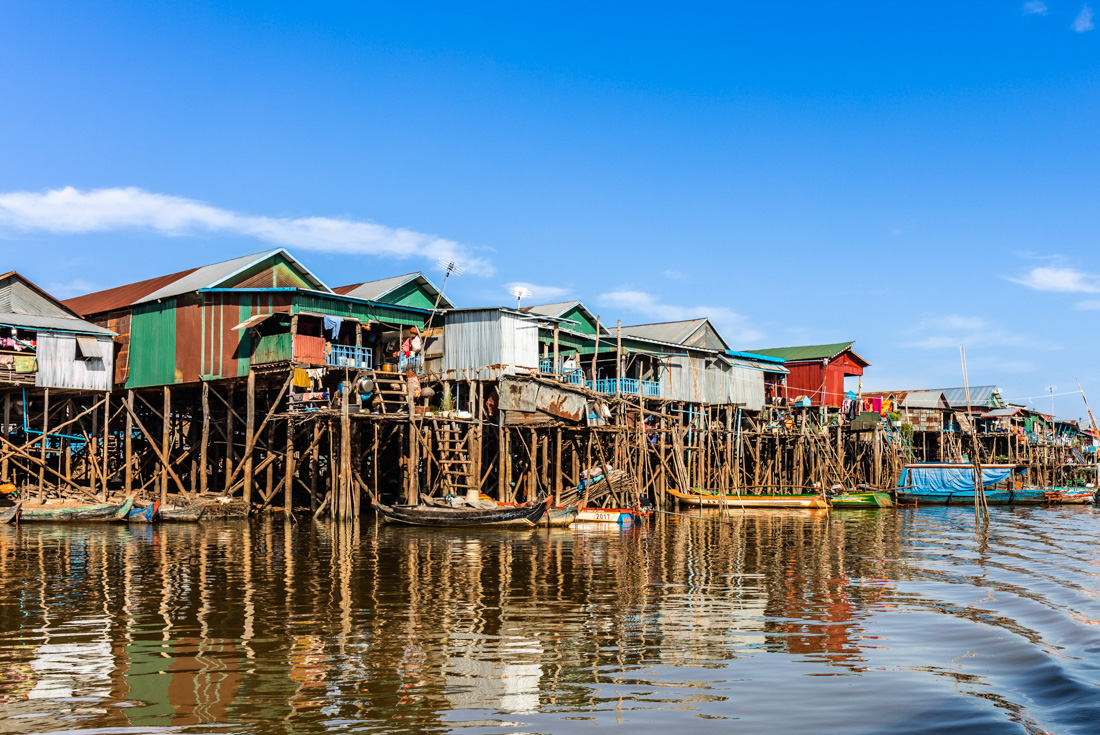 Classic Cambodia