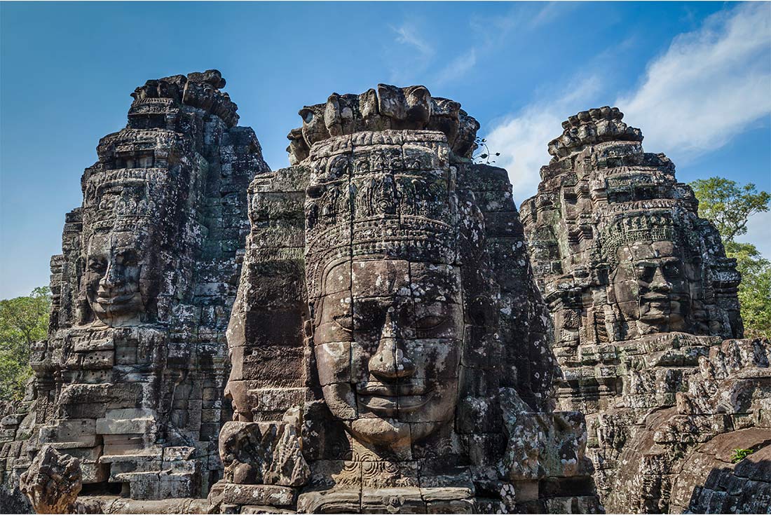 tourhub | Intrepid Travel | Premium Cambodia 