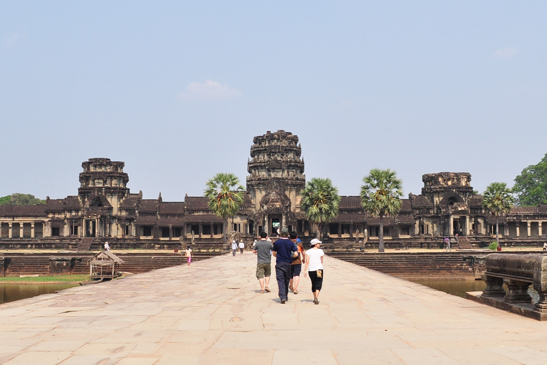 tourhub | Intrepid Travel | Premium Cambodia 