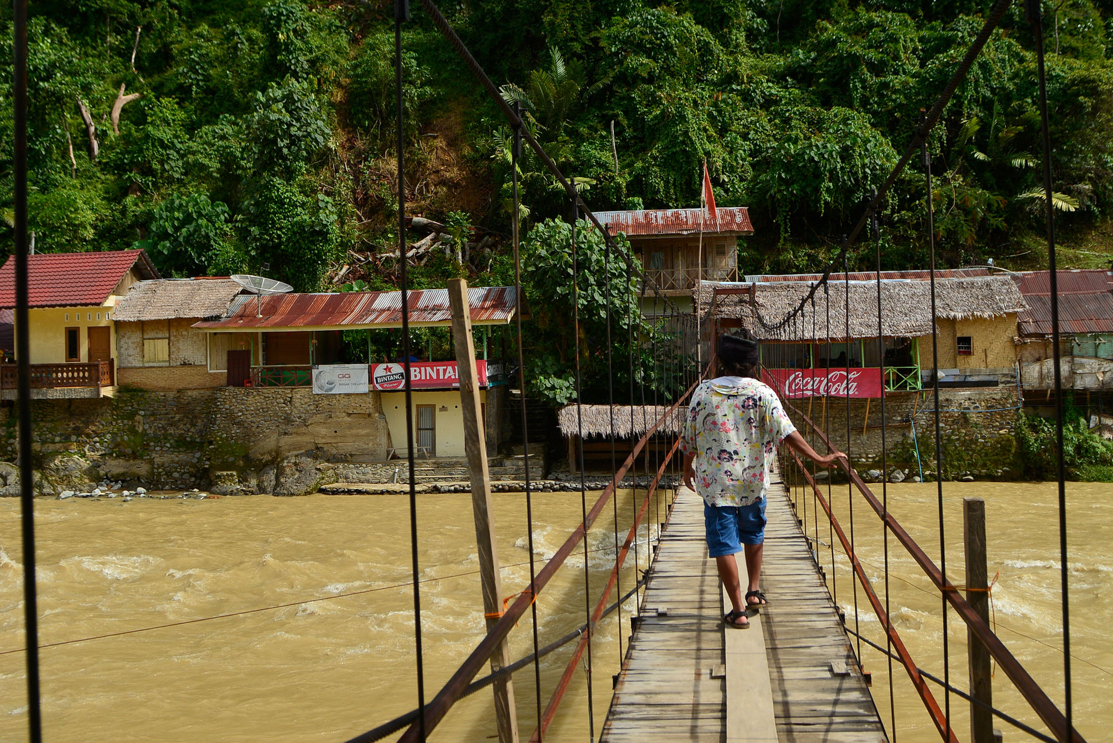 tourhub | Intrepid Travel | Sumatra Adventure 