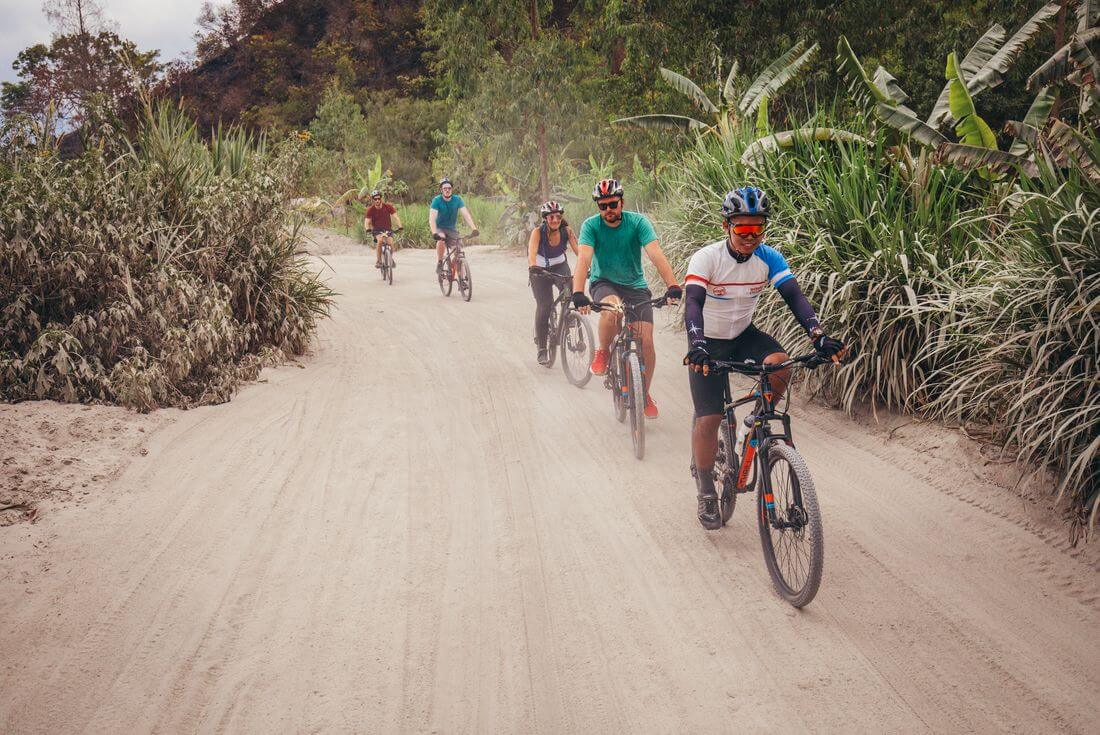 tourhub | Intrepid Travel | Bali, Lombok & Gili Islands: Hike, Bike, Raft & Snorkel 