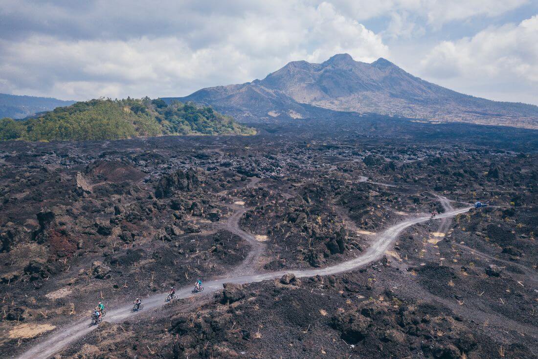 tourhub | Intrepid Travel | Bali, Lombok & Gili Islands: Hike, Bike, Raft & Snorkel 