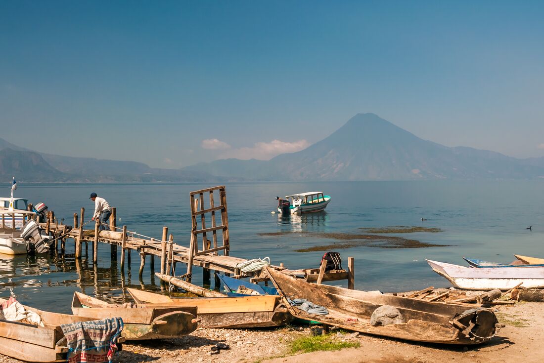 tourhub | Intrepid Travel | Heart of Guatemala 