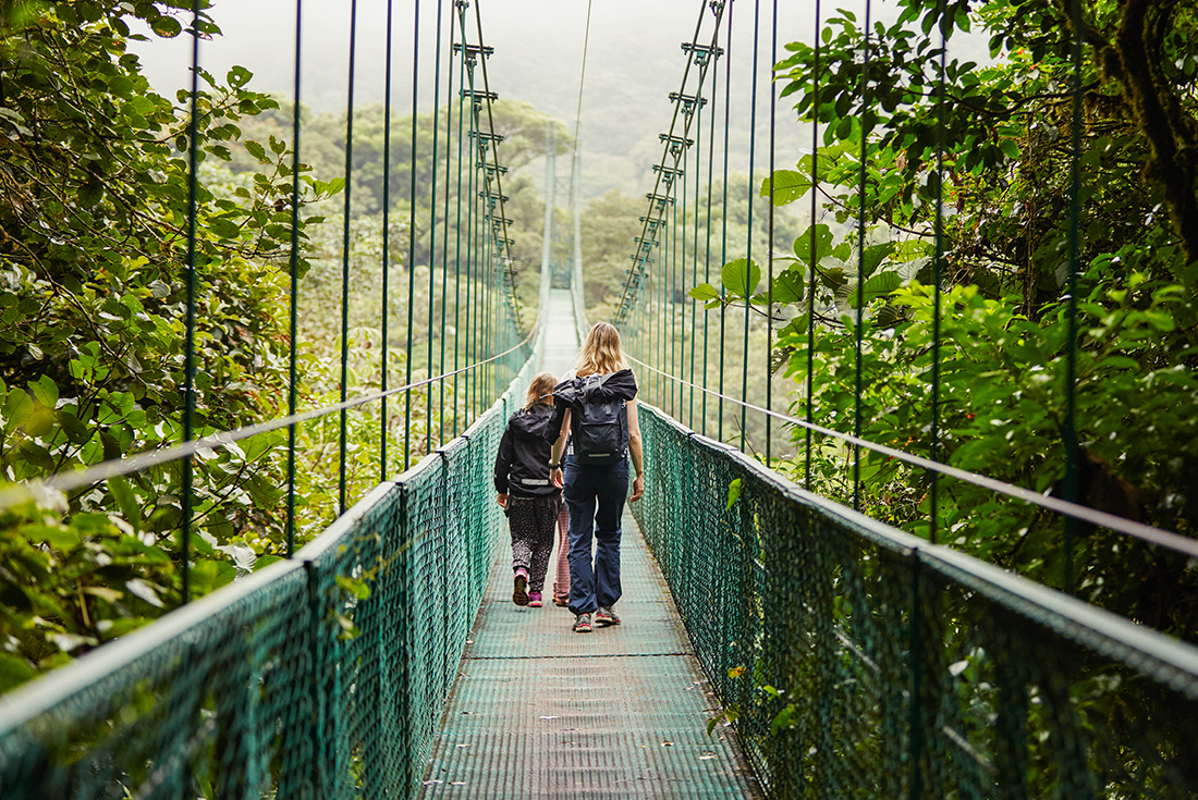 Best of Costa Rica Family Holiday