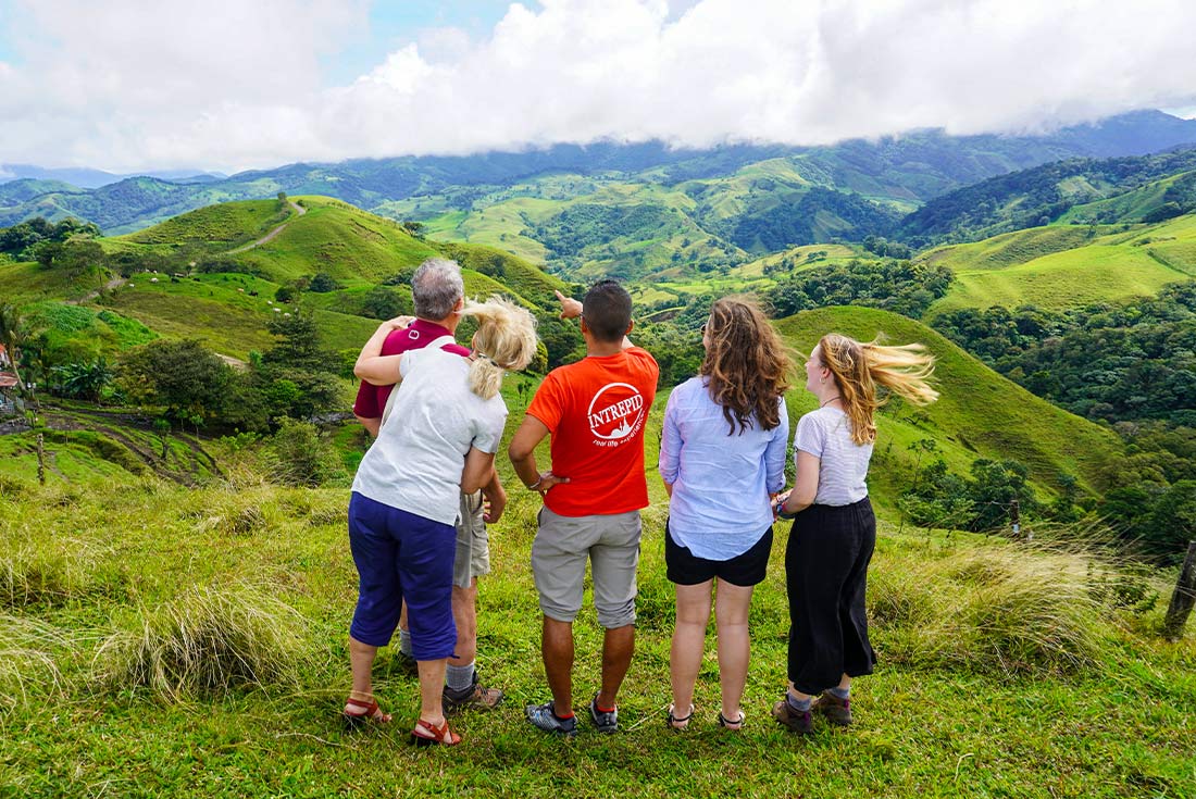 tourhub | Intrepid Travel | Costa Rica: Hike, Bike & Raft 