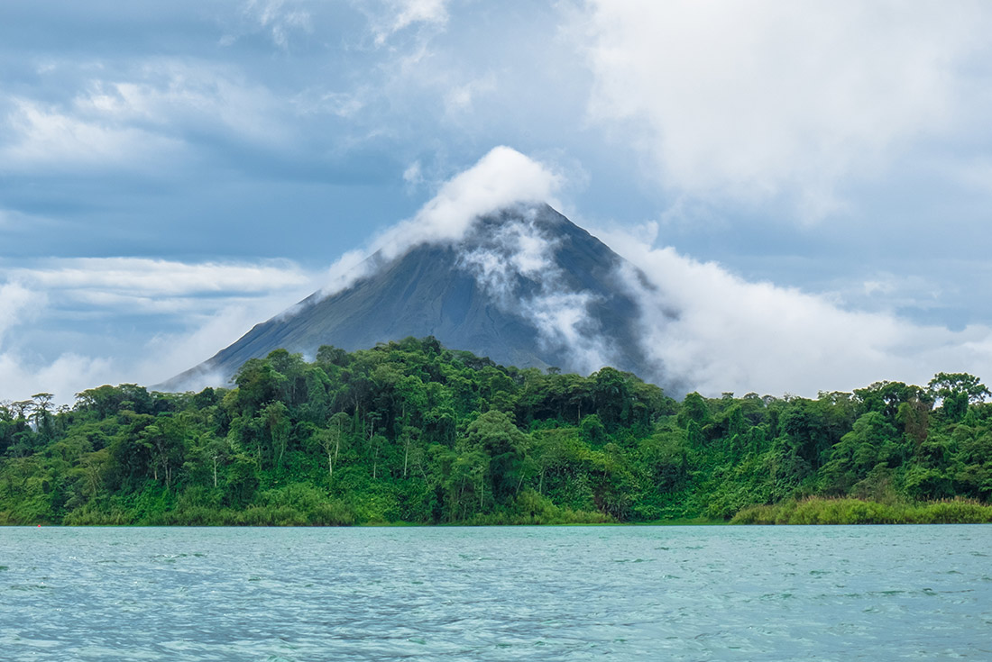 tourhub | Intrepid Travel | Costa Rica: Hike, Bike & Raft 