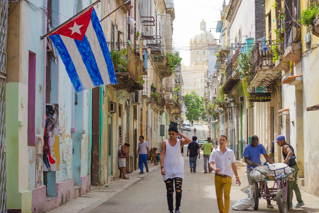 tourhub | Intrepid Travel | Premium Cuba  