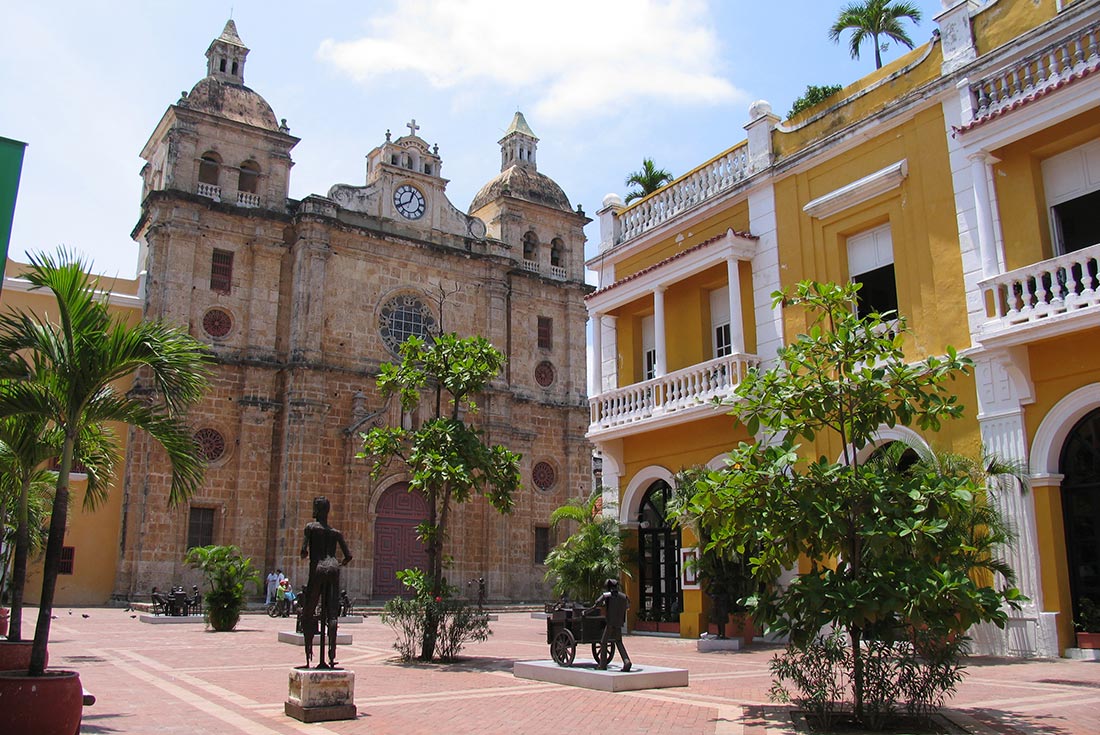 Lost City Trekking in Colombia