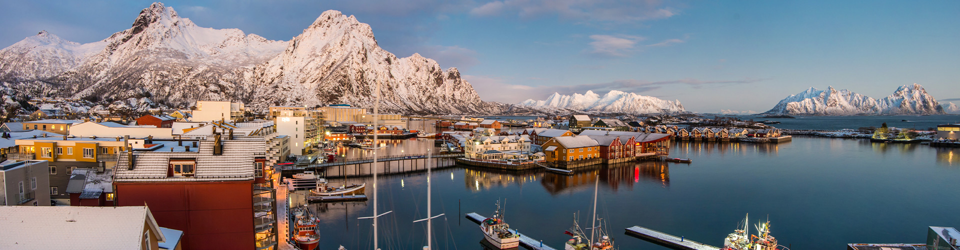 tourhub | Intrepid Travel | Northern Norway Explorer 