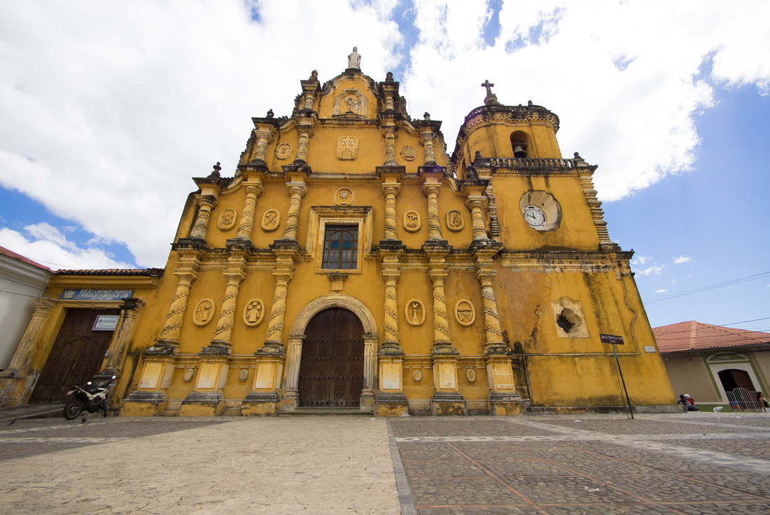 Amazing Central America