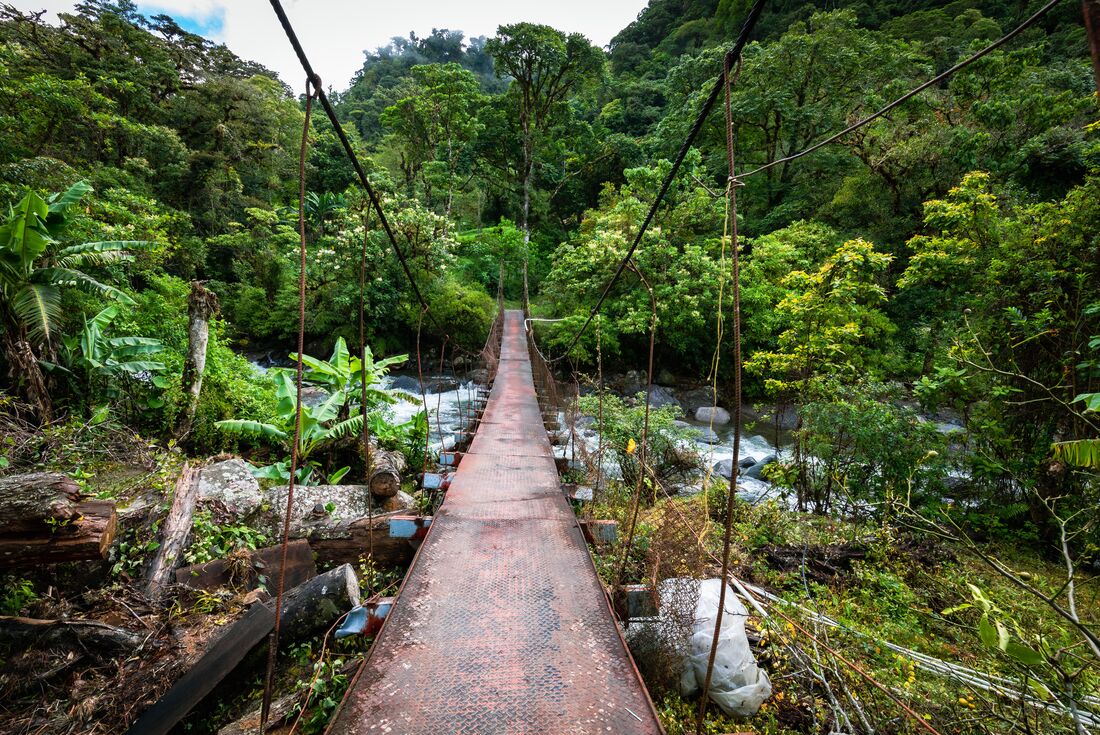 Amazing Central America