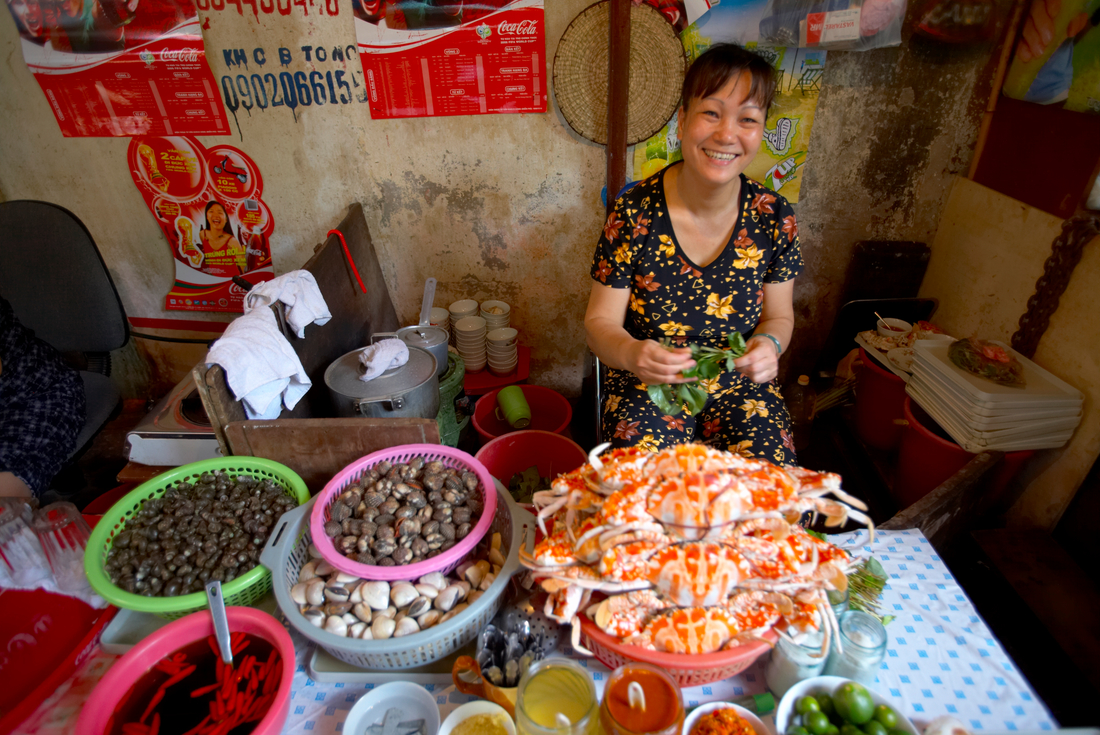 tourhub | Intrepid Travel | Vietnam & Cambodia Real Food Adventure 