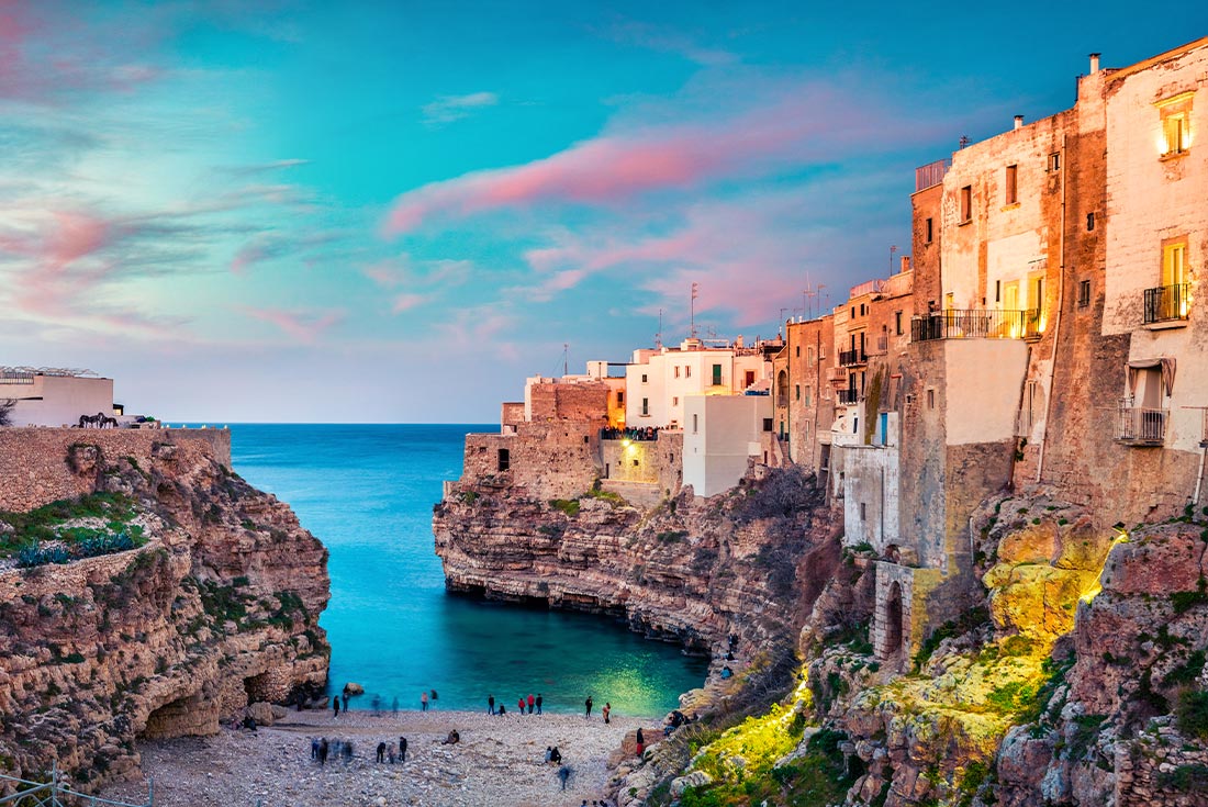 tourhub | Intrepid Travel | Premium Sicily and Puglia 