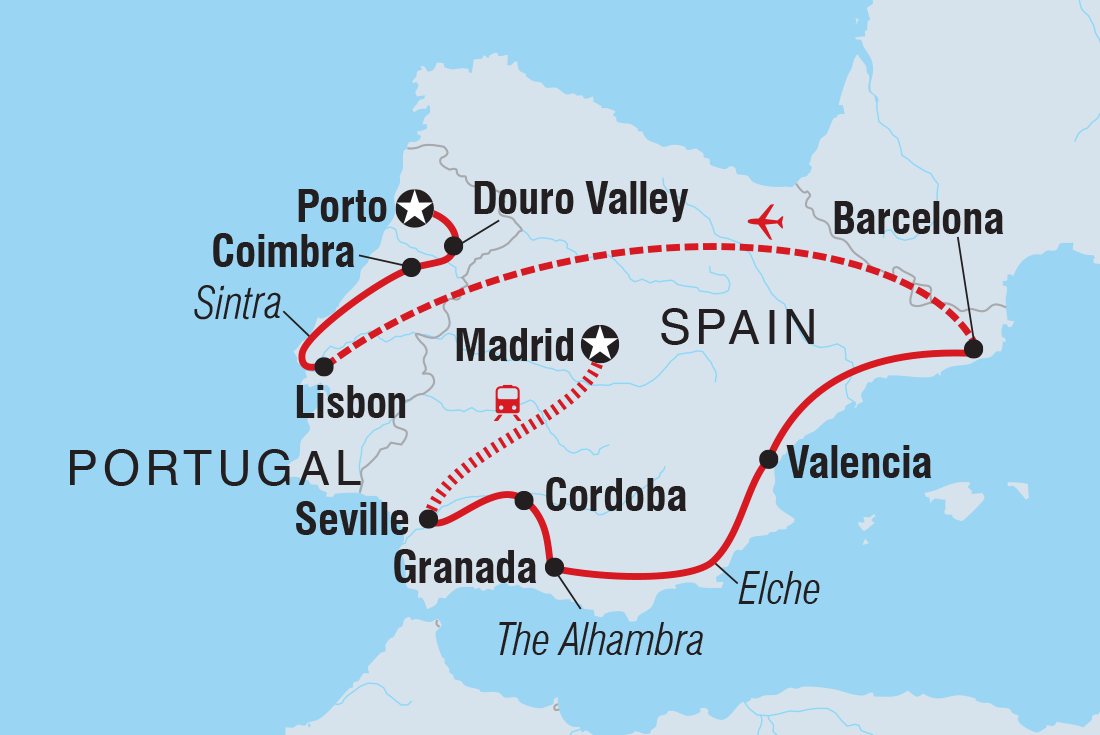 Itinerary Image