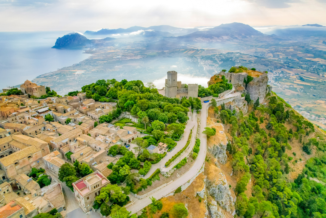 tourhub | Intrepid Travel | Highlights of Calabria & Sicily 