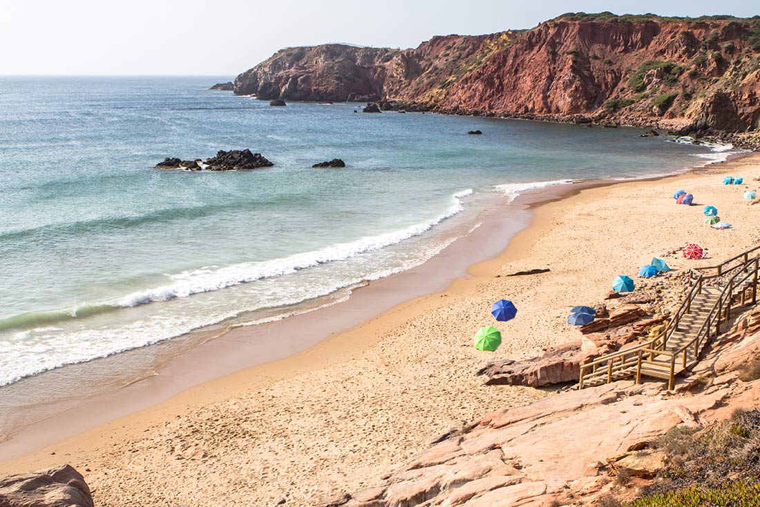 tourhub | Intrepid Travel | Hike the Rota Vicentina in Portugal 