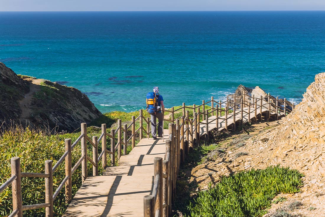 tourhub | Intrepid Travel | Hike the Rota Vicentina in Portugal 