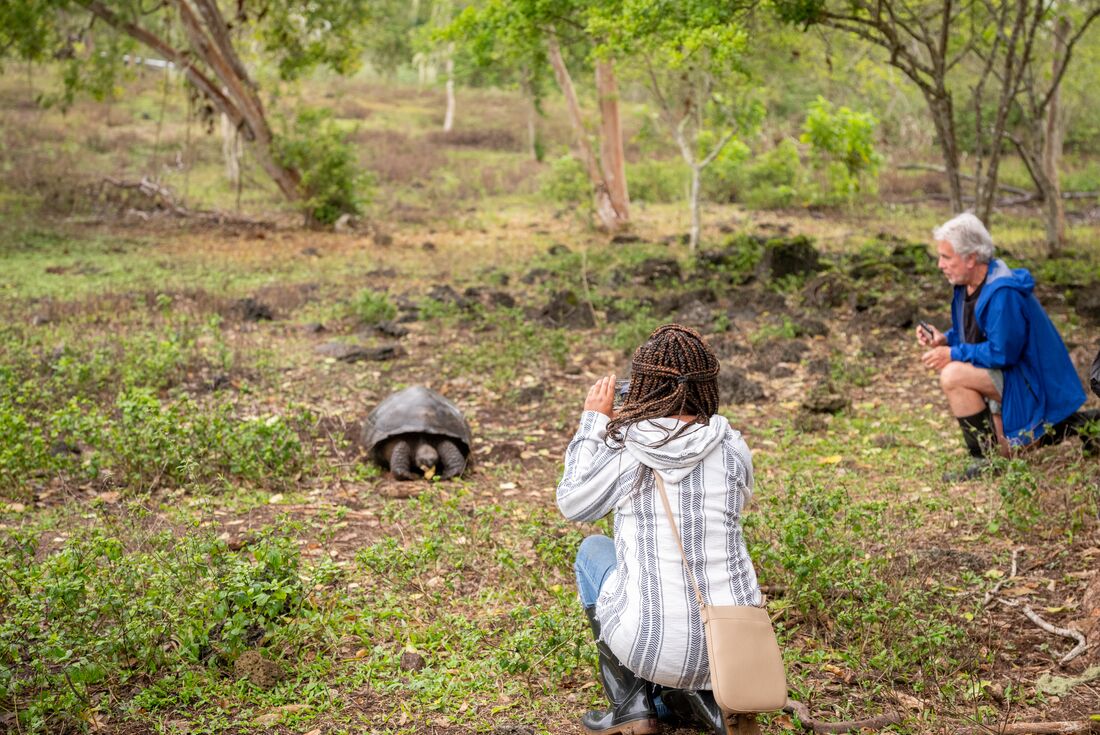 Galapagos Experience