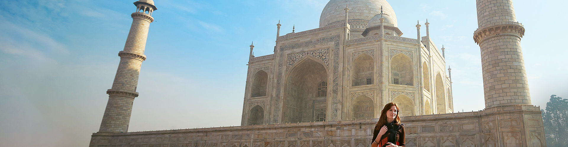 tourhub | Intrepid Travel | Taj Mahal Extension 