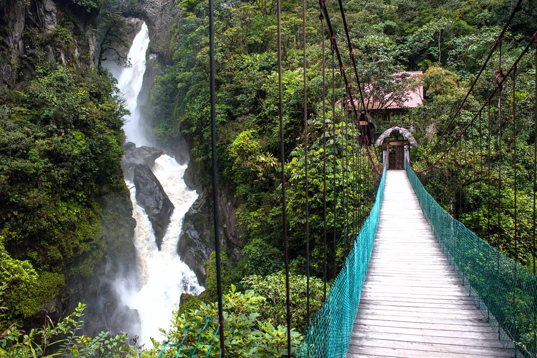 Ecuador Highlands