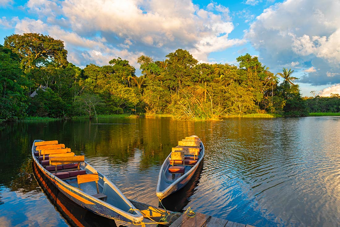 Ecuador Highlands