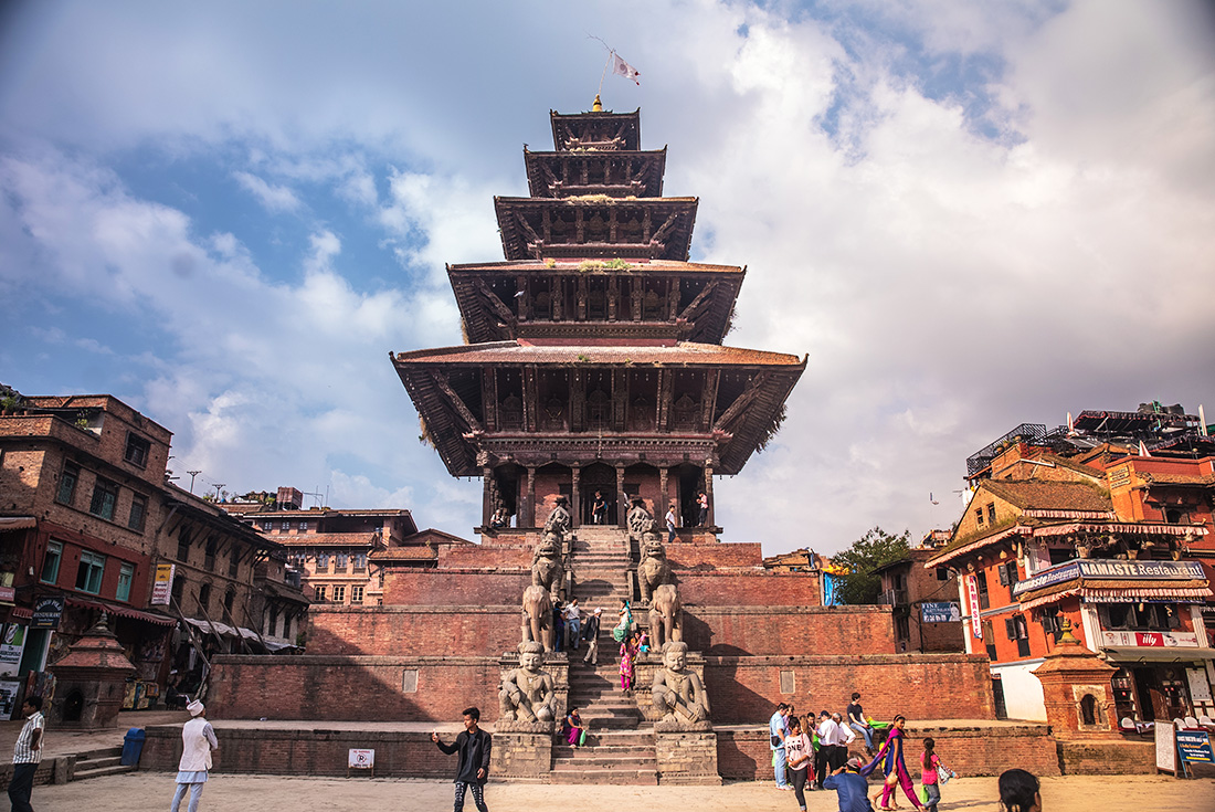 tourhub | Intrepid Travel | Delhi to Kathmandu 